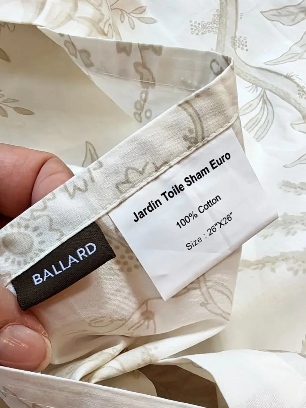 Ballard Designs ballard jardin